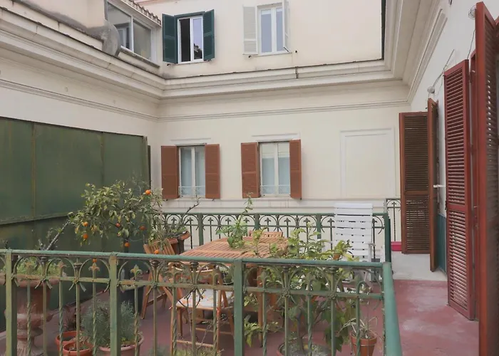 Trevi Suite B&B